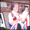 Sask War Bride Regina Chorus, click for larger image